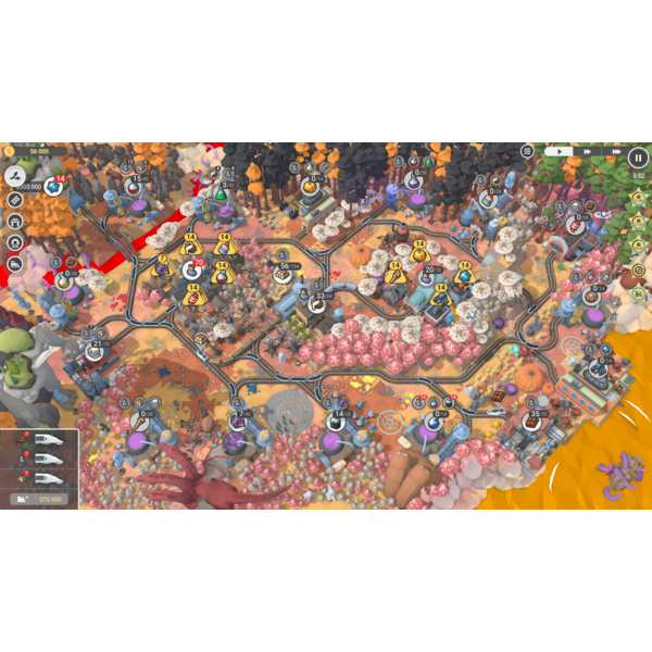 Train Valley 2: Workshop Gems  Onyx - PC Download