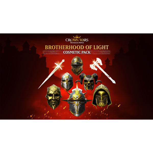 Crown Wars: The Black Prince - Sacred Edition