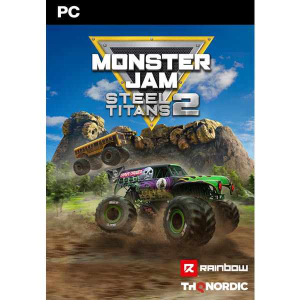 Monster Jam Steel Titans 2 PC Download