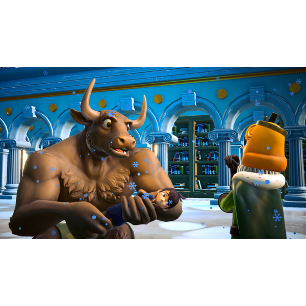 Ary and the Secret of Seasons PC Download