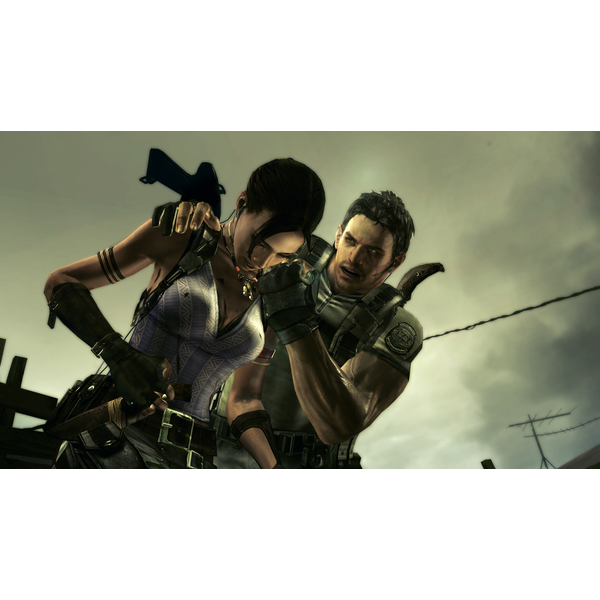 Resident Evil 5 Gold Edition