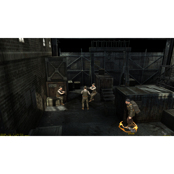 Commandos 3 - HD Remaster