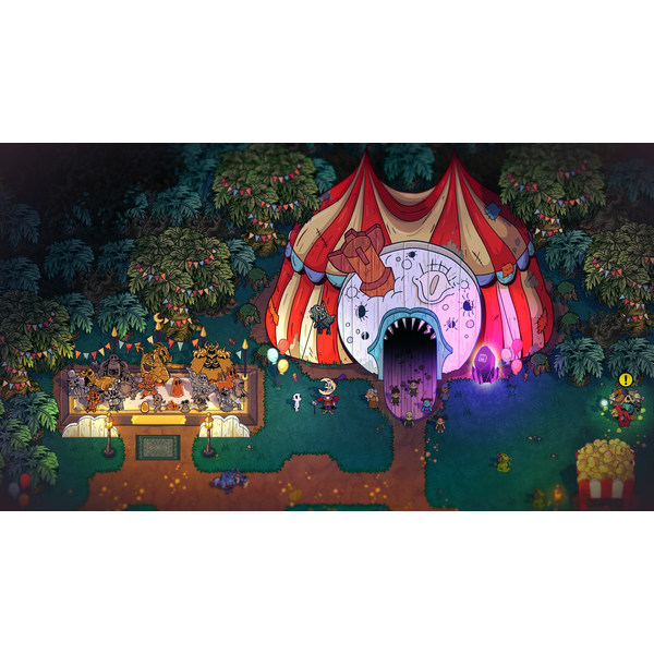 Nobody Saves the World