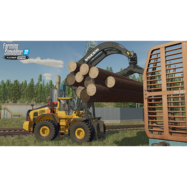 Farming Simulator 22 - Year 1 Season Pass