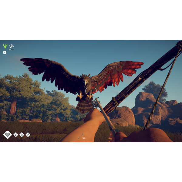 Survival: Fountain of Youth