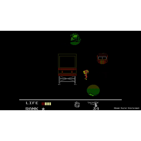 Metal Gear Solid: Master Collection Vol. 1