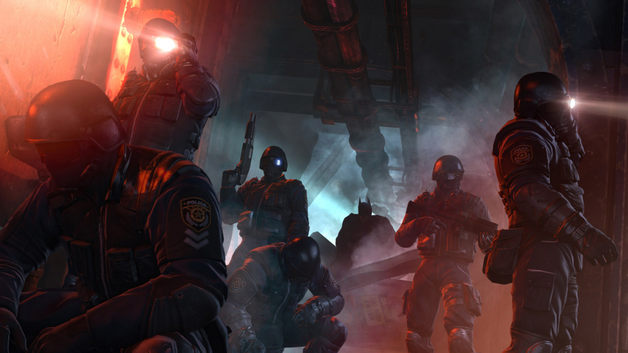 Batman Arkham Origins PC Download