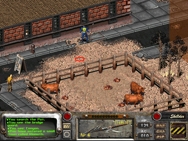Fallout 2: A Post Nuclear Role Playing Game PC