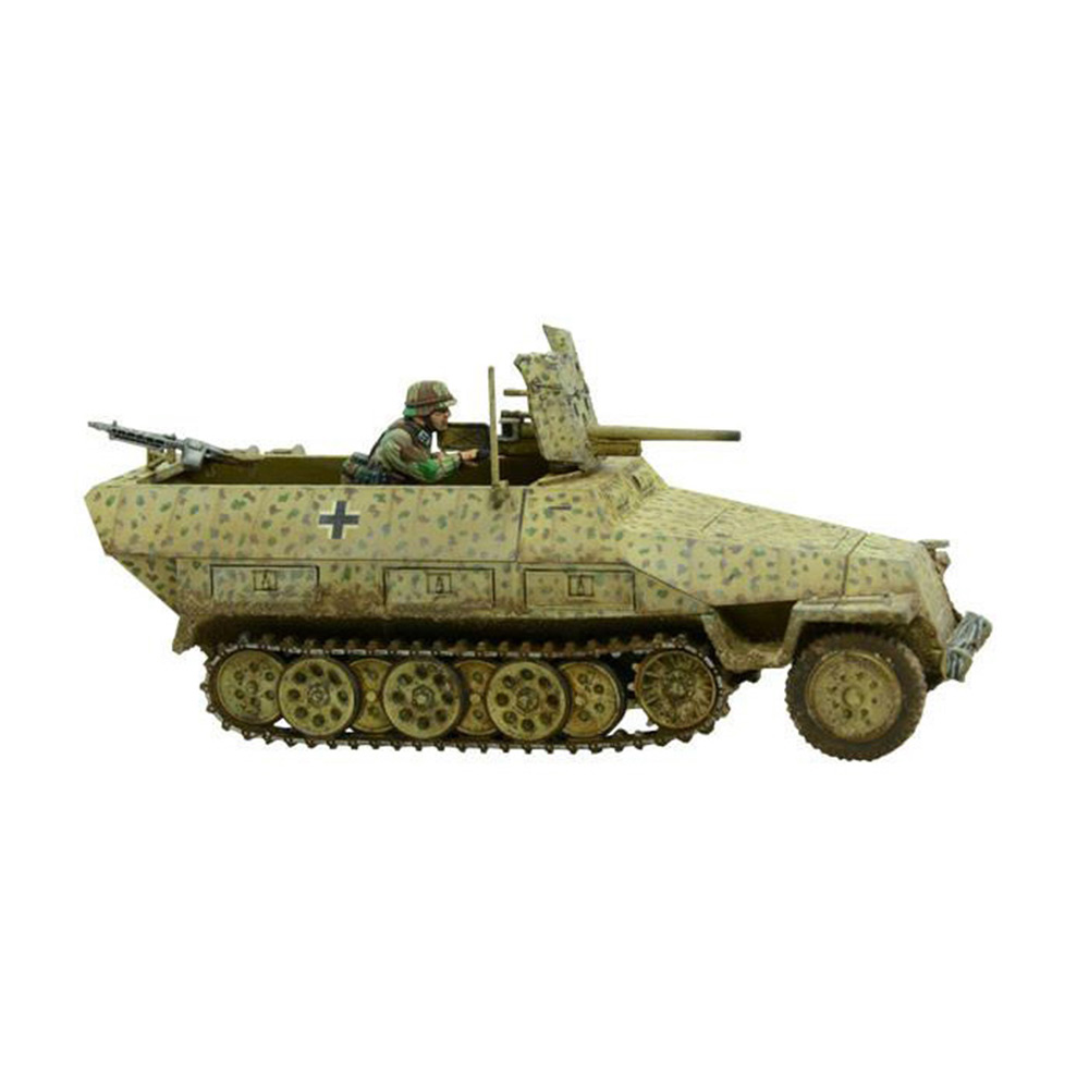 Band of Brothers: Bold Action Starter Set