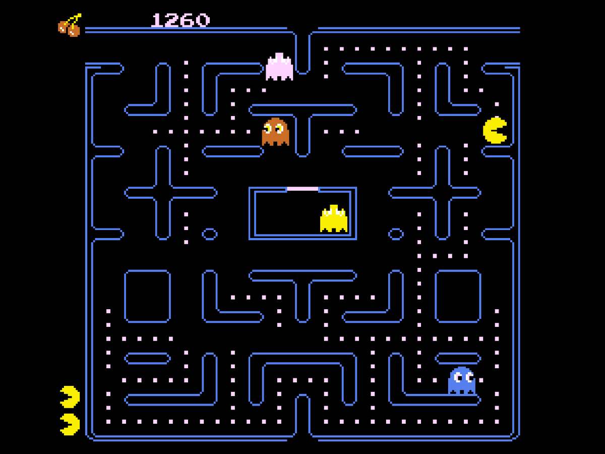 ATARI 2600+ Pac-Man Edition