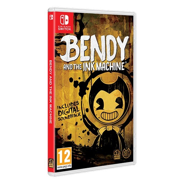 Bendy and The Ink Machine - Switch