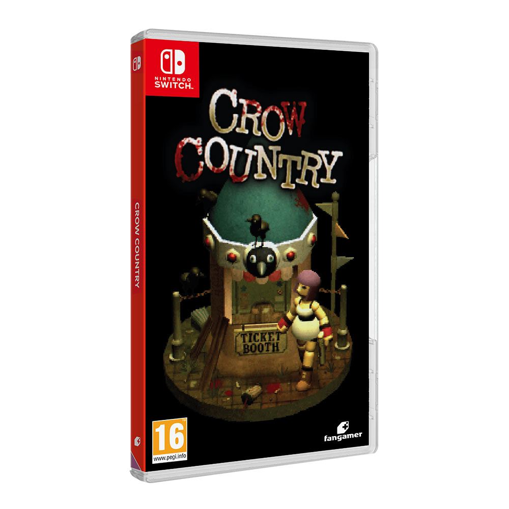 Crow Country - Switch