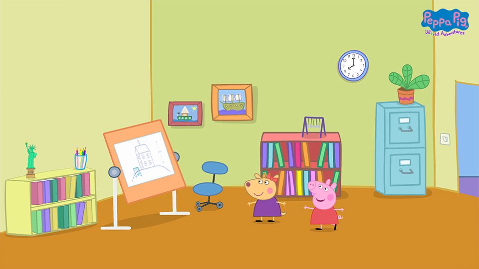 Peppa Pig: World Adventures - Switch