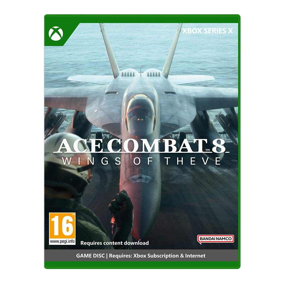 Ace Combat 8: Wings of Theve - Xbox Series X