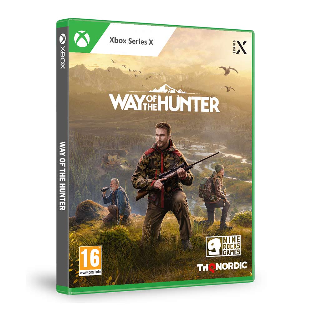 Way of the Hunter - Xbox Series X