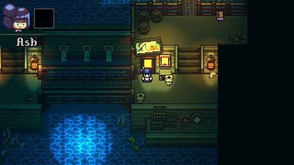 Ashina: The Red Witch