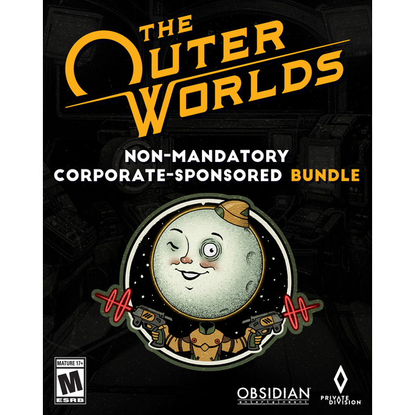 The Outer Worlds: Non-Mandatory Corporate-Sponsored Bundle (Epic)
