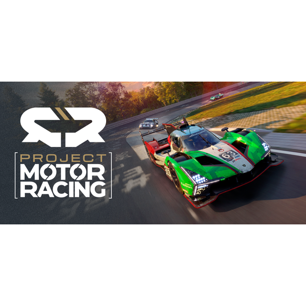 Project Motor Racing (ROW)