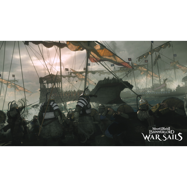 Mount & Blade II: Bannerlord - War Sails