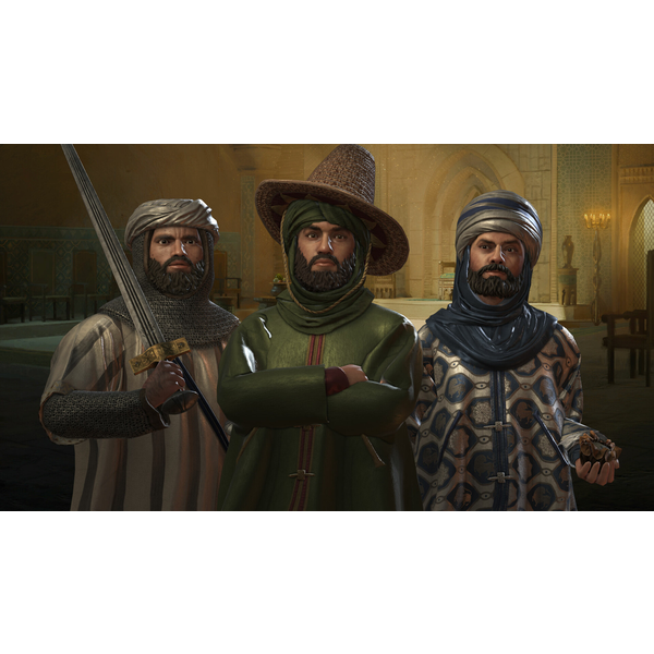 Crusader Kings III Content Creator Pack: North Afr