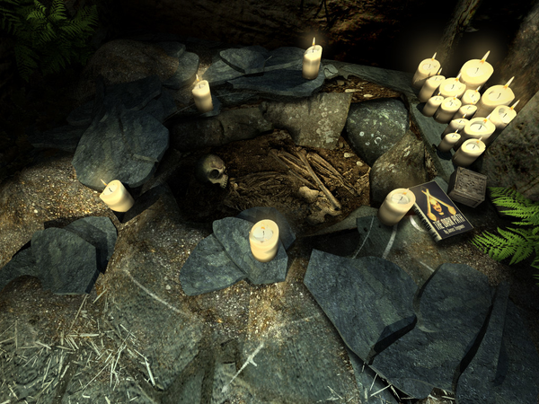 Barrow Hill: The Dark Path PC Download