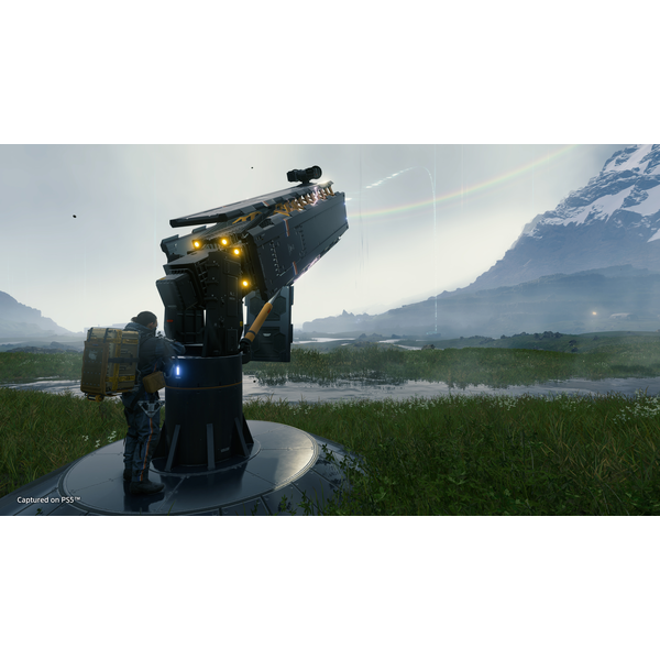 Death Stranding Director's Cut Upgrade