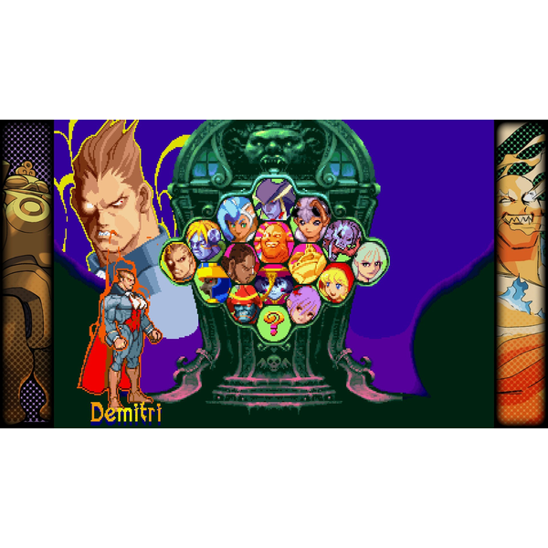 Capcom Fighting Collection PC Download