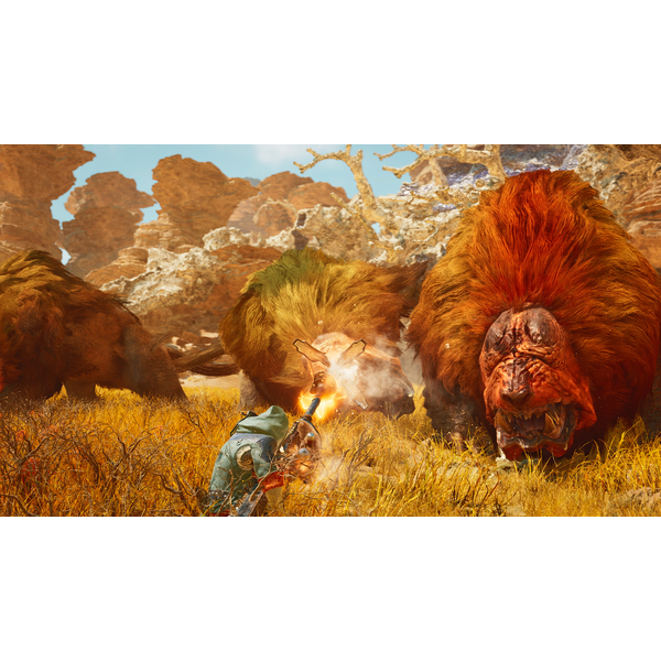 Monster Hunter Wilds Deluxe Edition