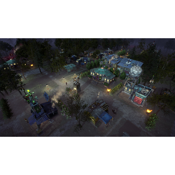 Surviving the Aftermath: New Alliances