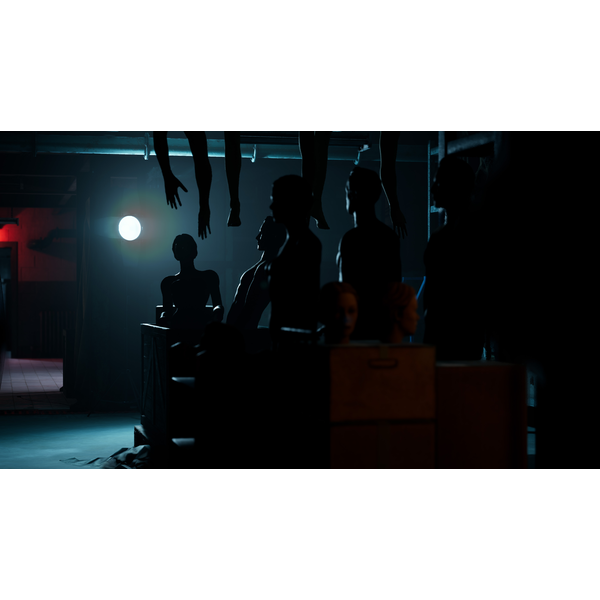 The Dark Pictures Anthology: The Devil In Me