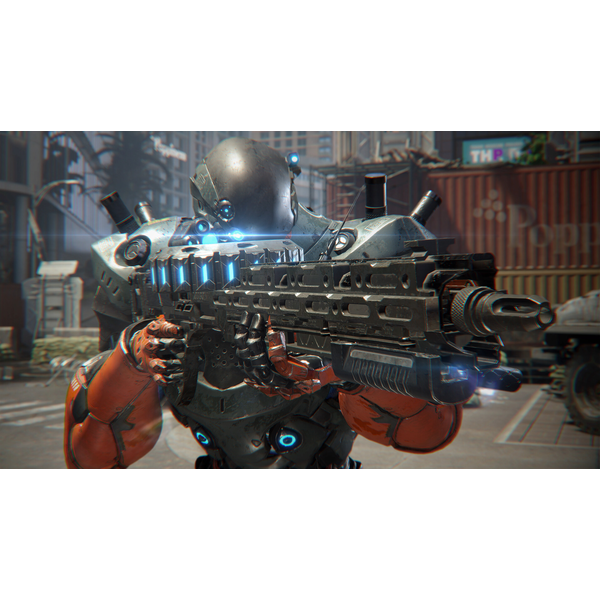 Exoprimal PC Download