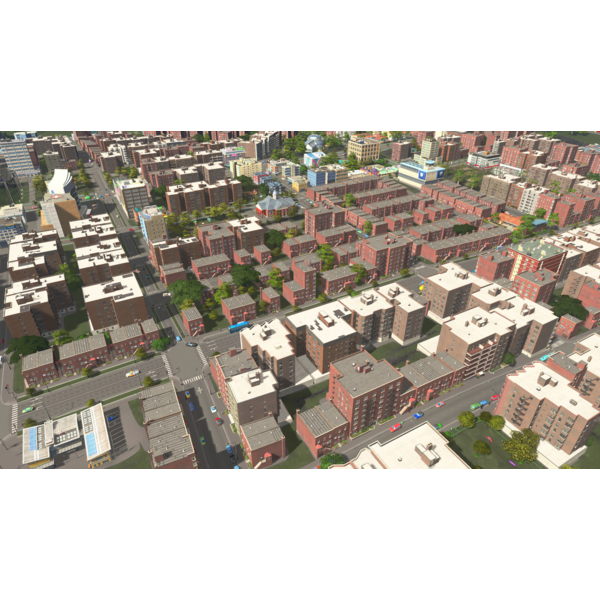 Cities: Skylines - Content Creator Pack: Brooklyn