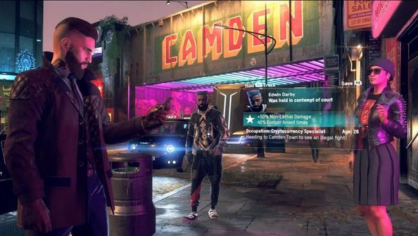 Watch Dogs Legion - Xbox One