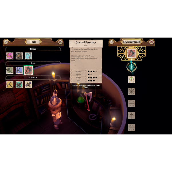 The Magical Mixture Mill