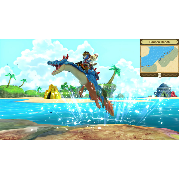 Monster Hunter Stories