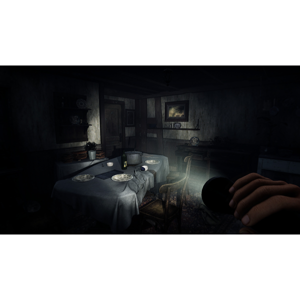 Lunacy: Saint Rhodes