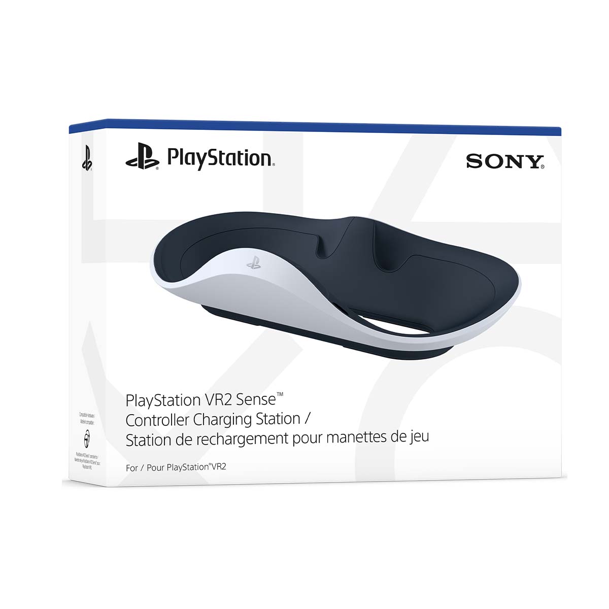 PlayStation VR2 Sense Controller Charging Station - PS5