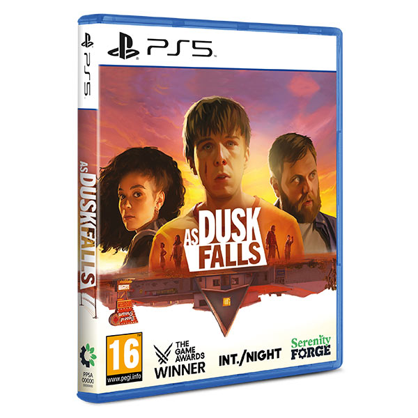 As Dusk Falls - PS5