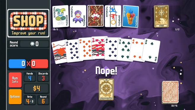 Balatro Special Edition - Switch