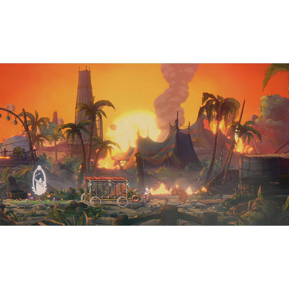 The Eternal Life of Goldman - Switch