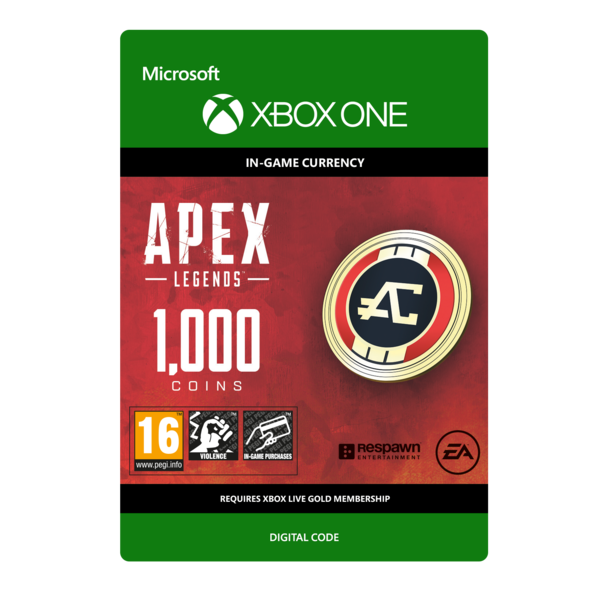 APEX Legends: 1000 Coins