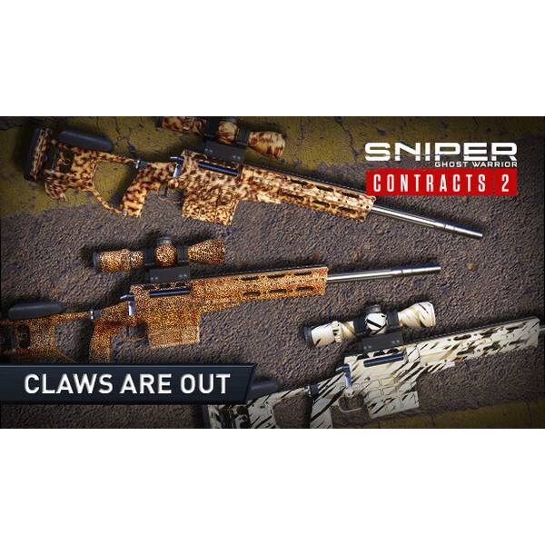 Sniper Ghost Warrior Contracts 2 - Claws are Out S