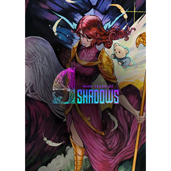 9 Years of Shadows