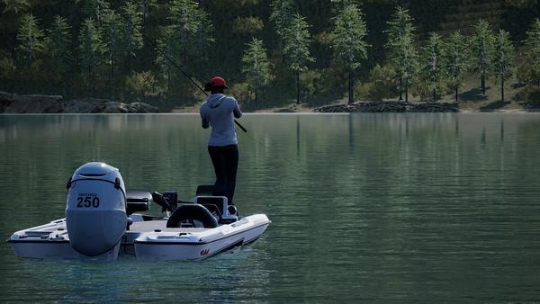 Fishing Sim World®: Pro Tour – Lake Williams