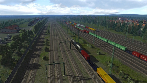Train Simulator: Hamburg-Hanover Route Add-On