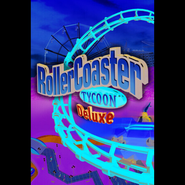 RollerCoaster Tycoon®: Deluxe