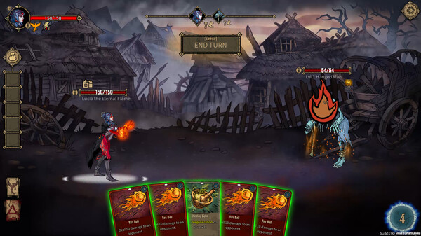 Deck of Ashes - Unique Character Skins