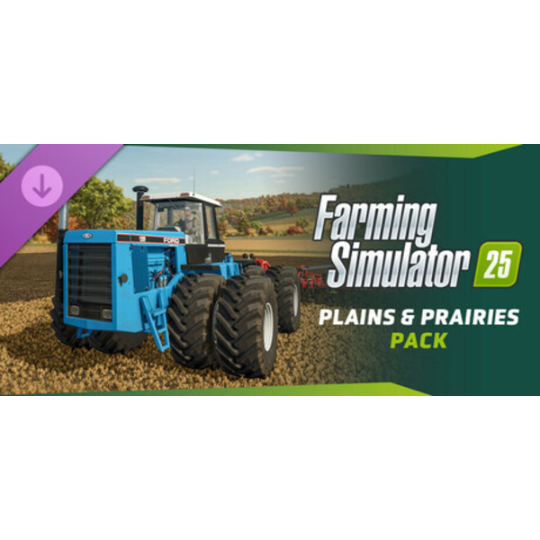 Farming Simulator 25: Plains & Prairies Pack PC Download