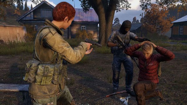 DayZ - PlayStation 4