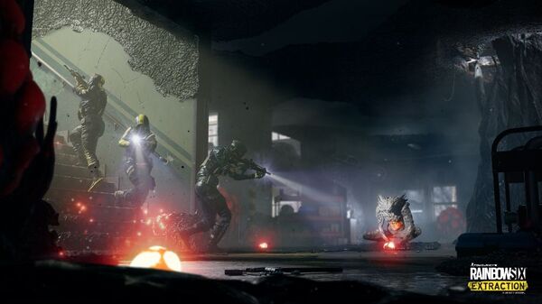 Tom Clancy's Rainbow Six Extraction - PlayStation 4